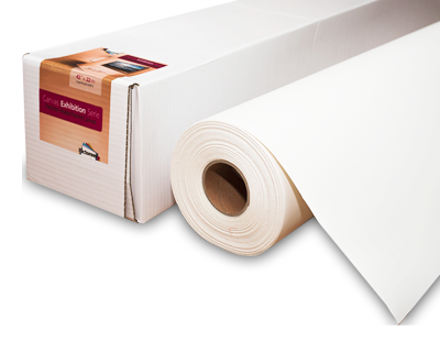 Fine Art Semi-Gloss Canvas Roll 60 inch x 25 meters for Eco