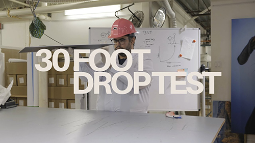 Packaging Drop Test