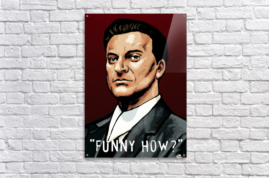 Joe Pesci in Goodfellas - Funny How - Dan Avenell Joe Pesci in Goodfellas - Funny How - Dan Avenell