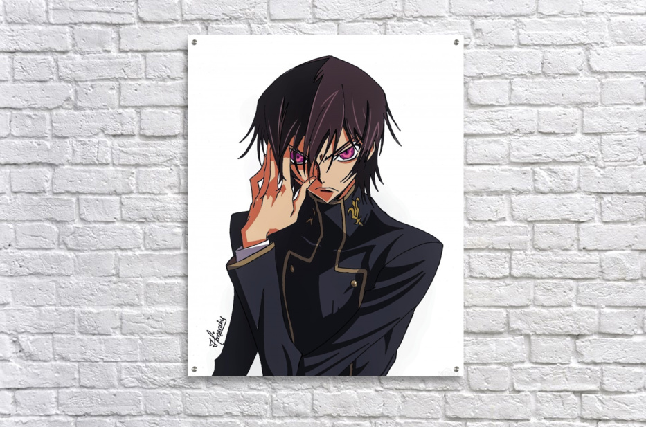 Ausanow _ii - lelouch vi britannia