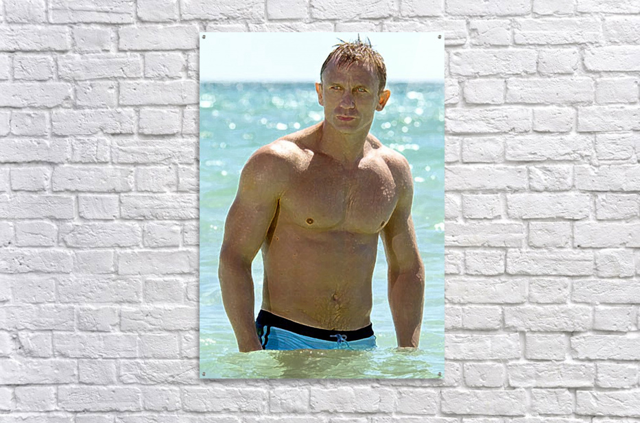 Daniel Craig: 2Xist Underwear Model: Photo 2445369, Daniel Craig Photos