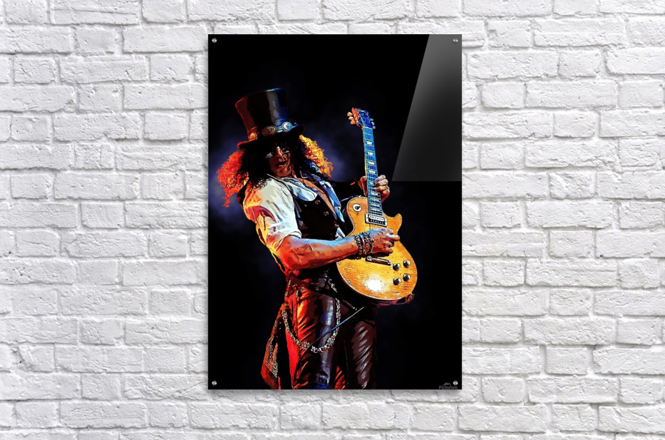 Slash greatest guitarists - Gunawan Rb