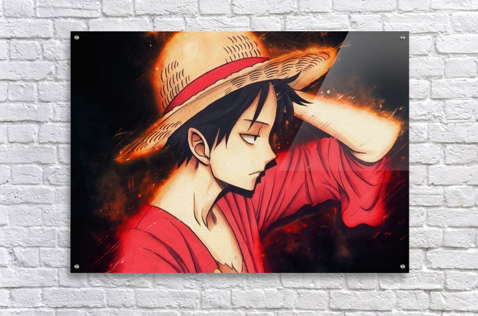 Luffy ONE PIECE - Coolbits Artworks