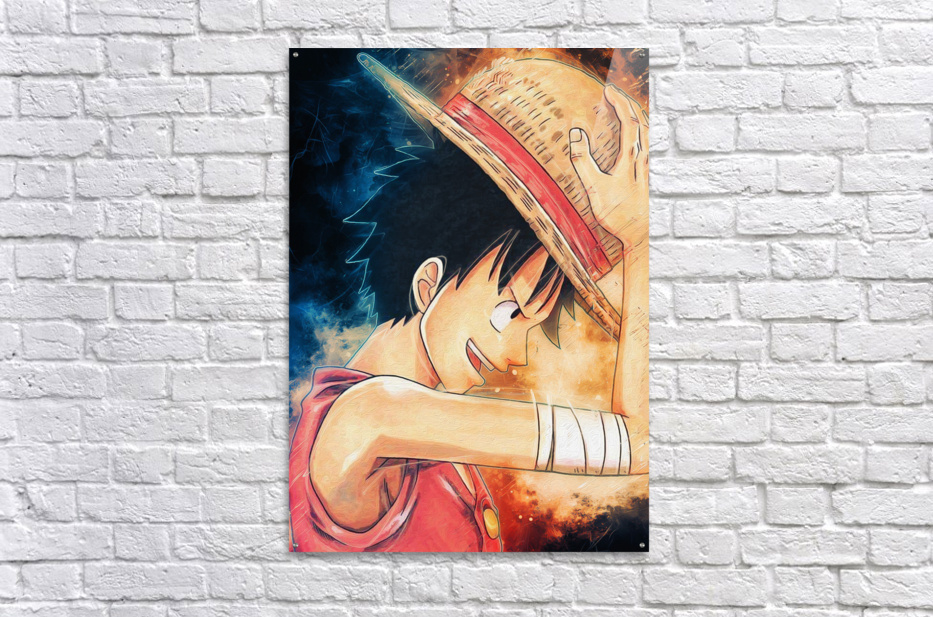 Luffy ONE PIECE - Coolbits Artworks