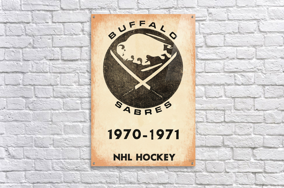 Hockey Exhibit, Buffalo Sabres 40 Years, memorabilia and artifacts