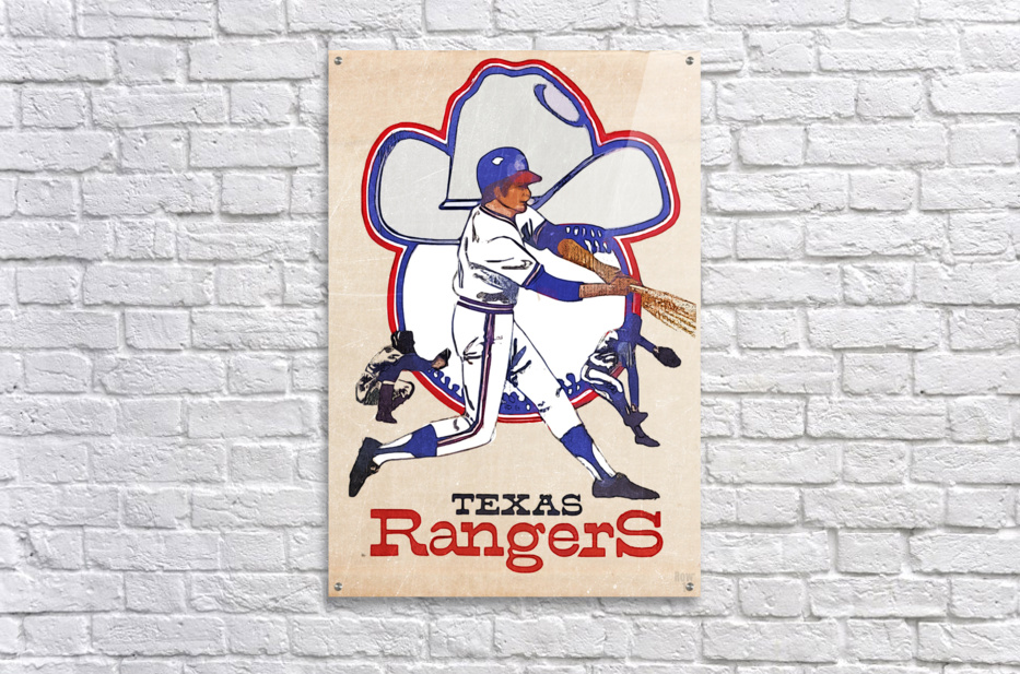 New York Rangers 22'' Vintage Wall Sign