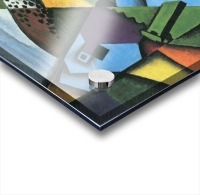 24 by 36 ArtWall 1jua001a2436a Gris Juans Landscape and Houses at Ceret,1913 Aluminum Print 24 by 36 ArtWall 1jua001a2436a Gris Juans Landscape and Houses at Ceret,1913 Aluminum Print