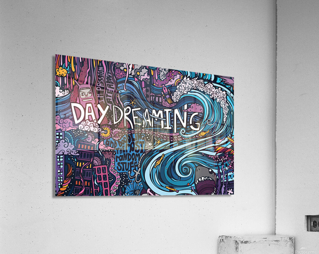 graffiti psychedelic art graphic design modern.jp by Hardya
