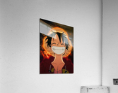 MINI quadro Luffy (One Piece)- 20x30cm- Fotoluminescente - WolfArt