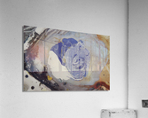 abstract women  Acrylic Print