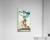 Alcyon Cycles  Acrylic Print