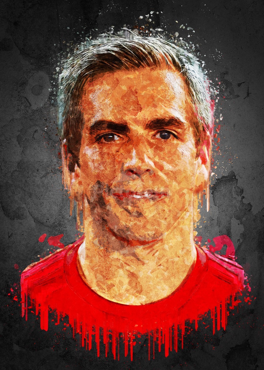 Philipp Lahm - Gunawan Rb Philipp Lahm - Gunawan Rb