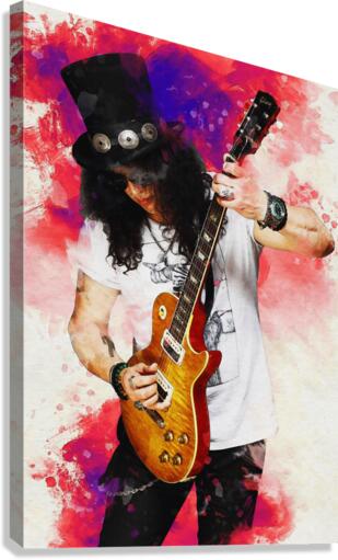 Slash greatest guitarists - Gunawan Rb