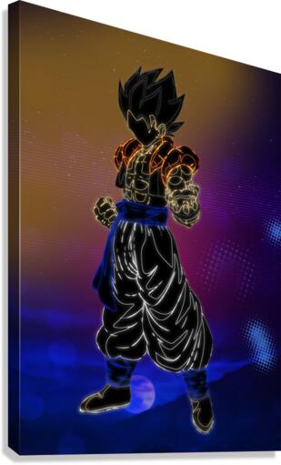 Drawings To Paint & Colour Dragon Ball Z - Print Design 039