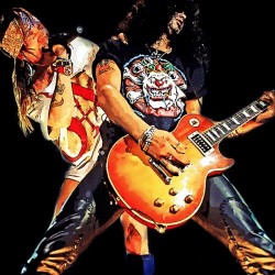 Slash greatest guitarists - Gunawan Rb