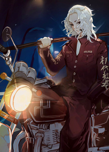 Tokyo Revengers アートプリント フレーム付き