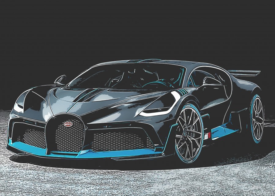 bugatti chiron - ThogiGio bugatti chiron - ThogiGio