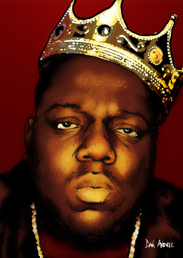 Photos: The Notorious B.I.G. aka Biggie Smalls through the years