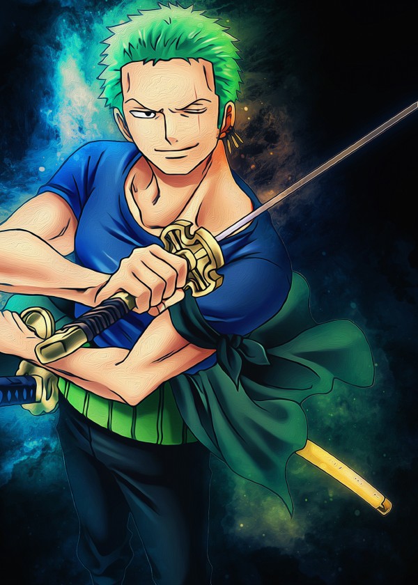 200+] Zoro Wallpapers