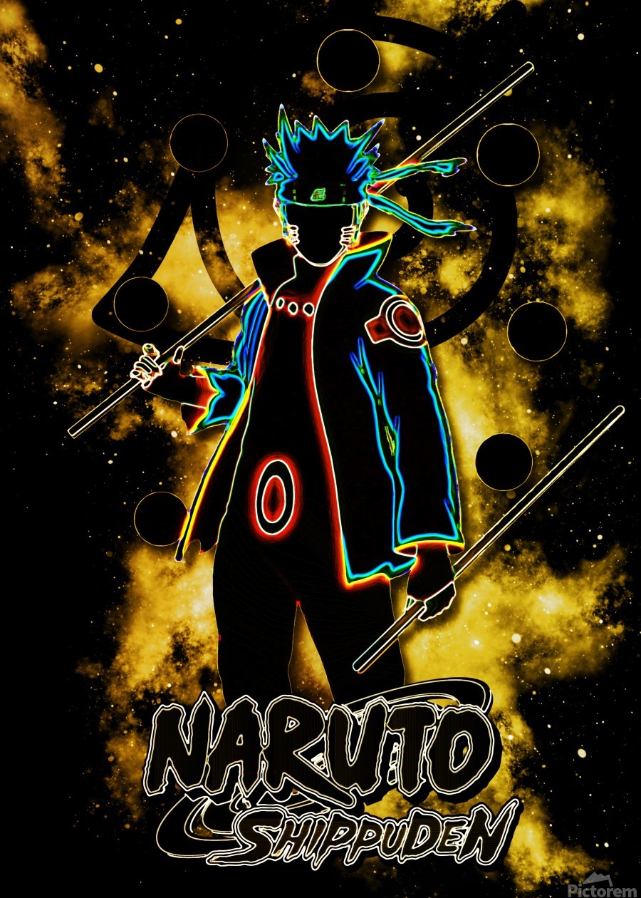 Naruto uzumaki - Coolbits Artworks