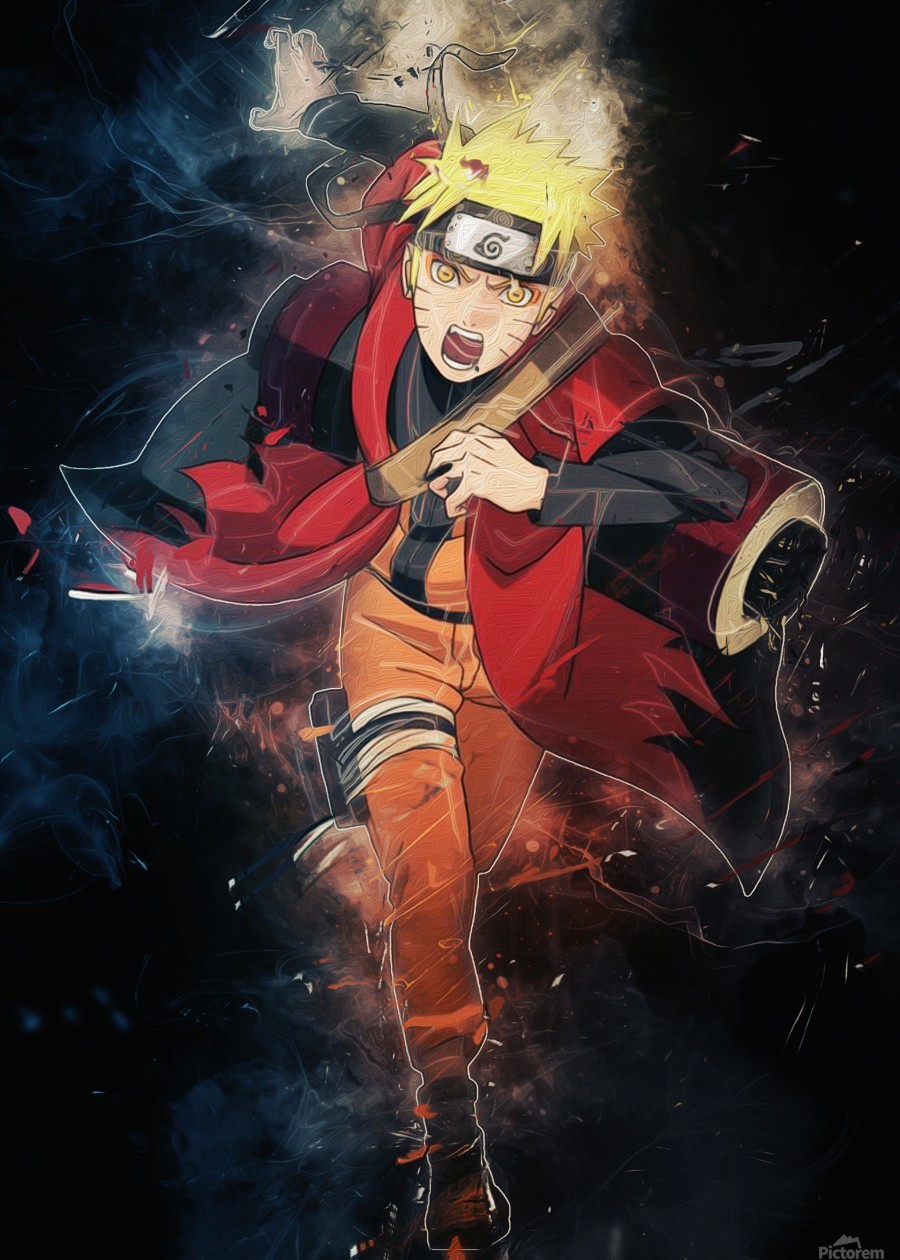 Naruto Art