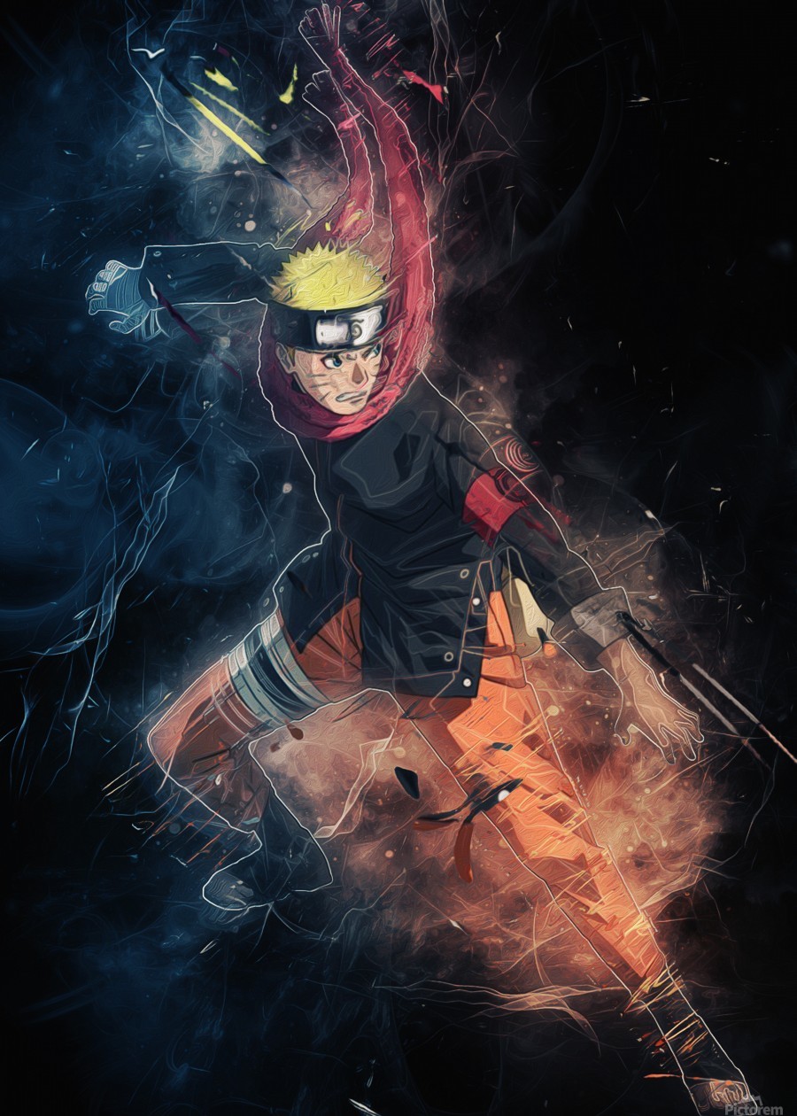 Naruto - Coolbits Artworks