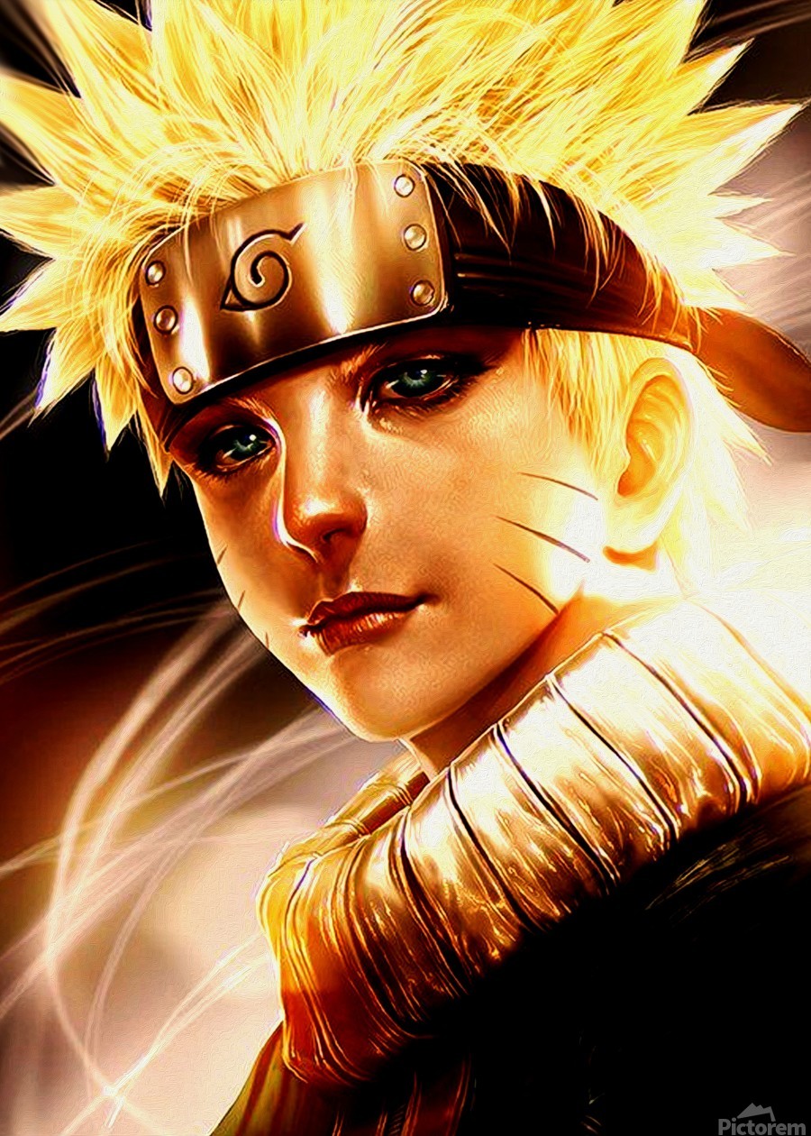 Naruto uzumaki - Coolbits Artworks