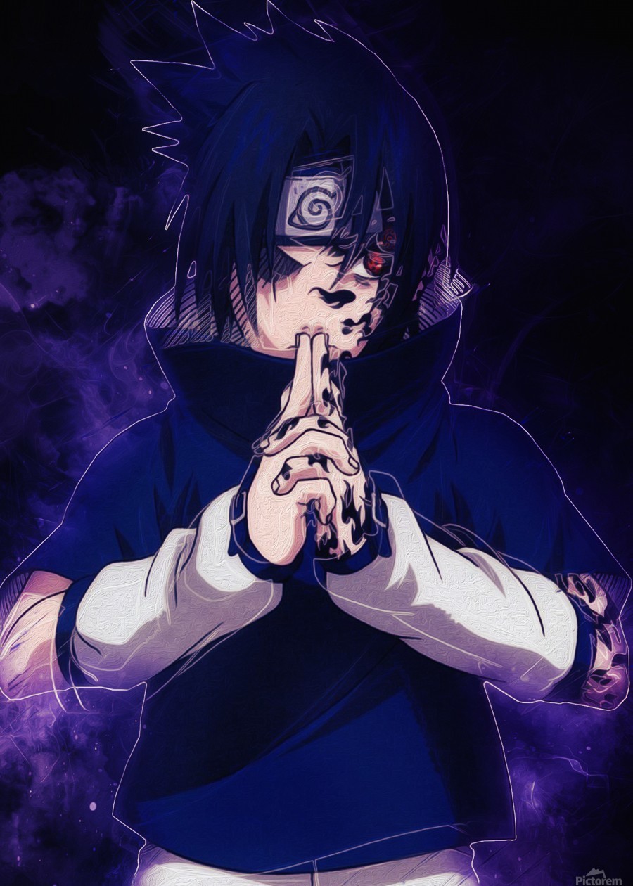 Sasuke - Coolbits Artworks