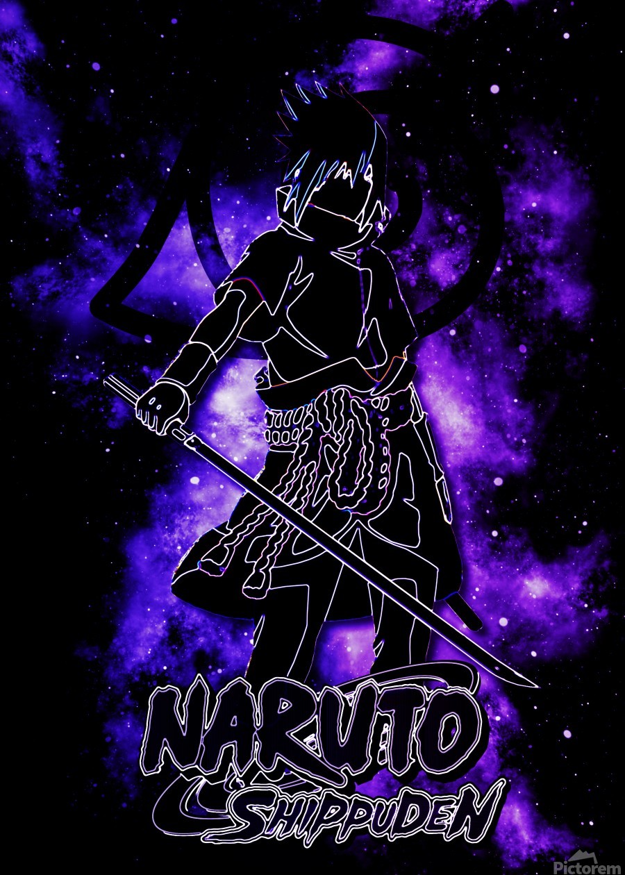 Sasuke - Coolbits Artworks