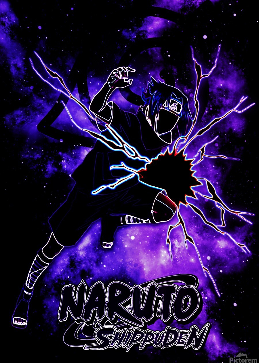 Sasuke - Coolbits Artworks