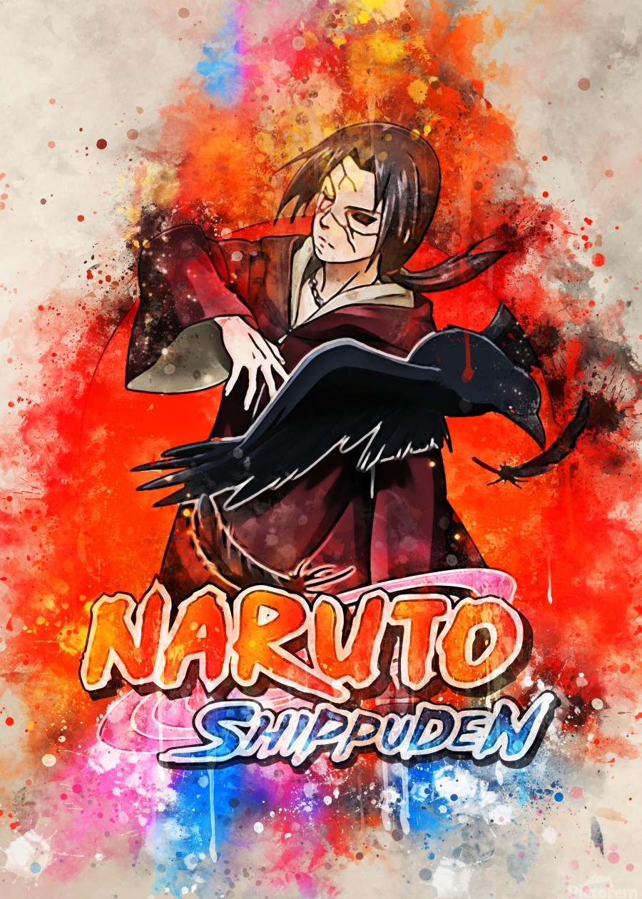 Naruto Shippuuden Episode 124: Deidara's Definition of “Art”