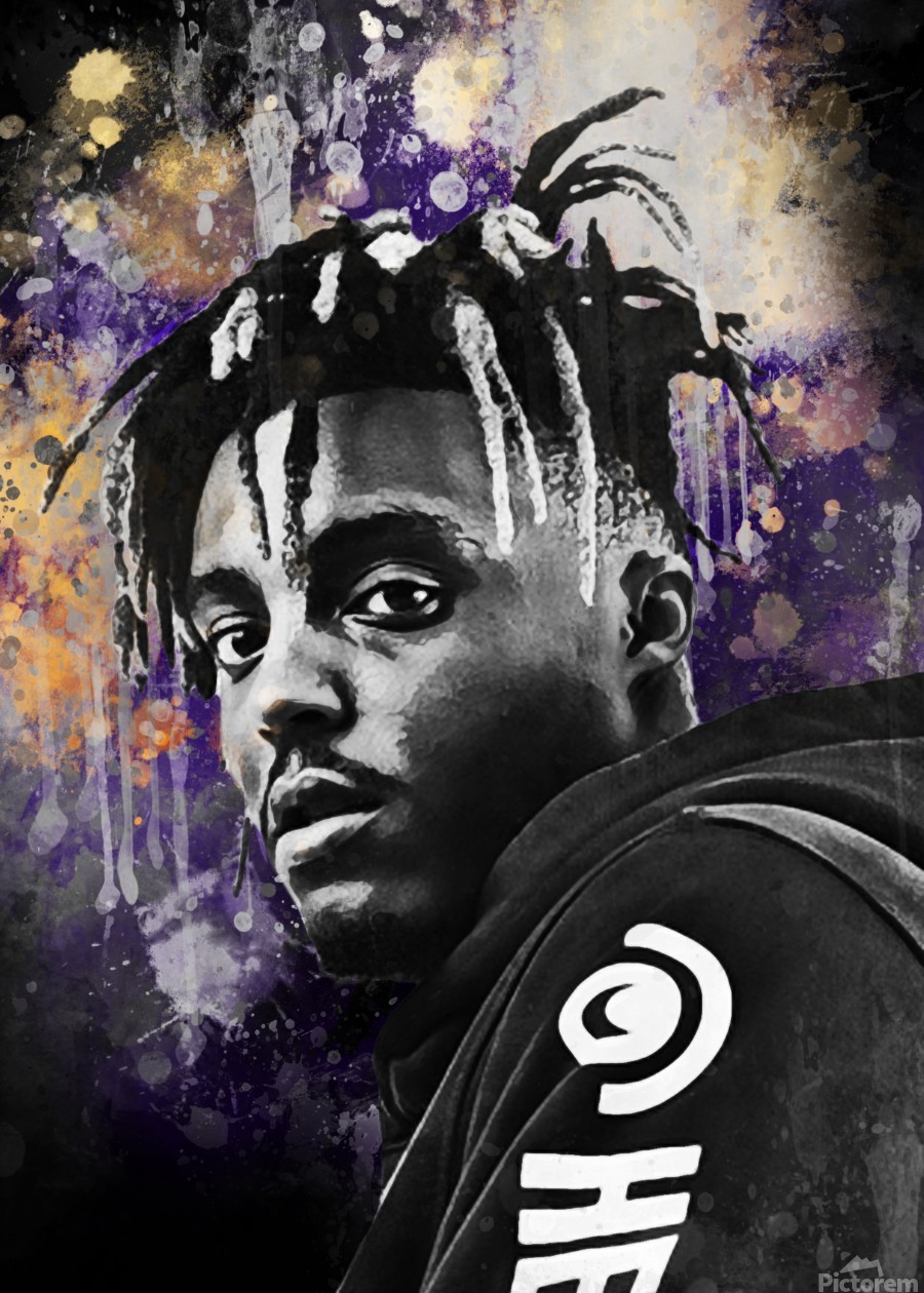 Juice WRLD - Coolbits Artworks