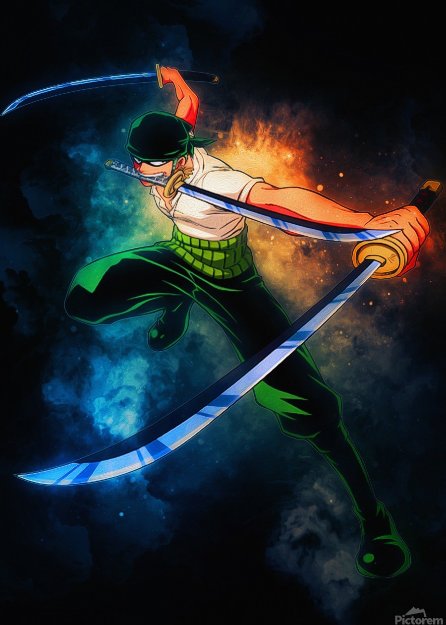 Zoro Onepiece 