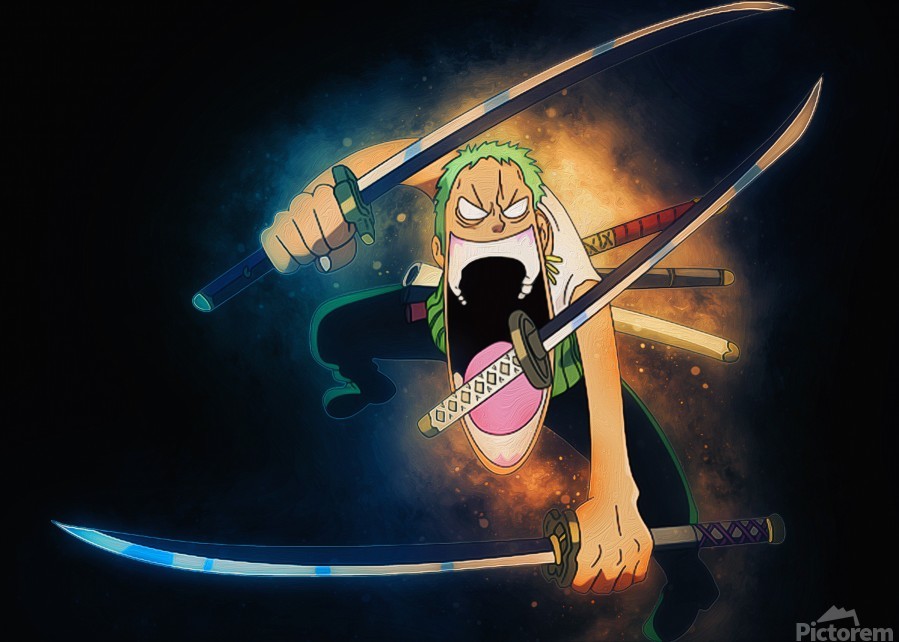 26+] Zoro 4k Desktop Wallpapers