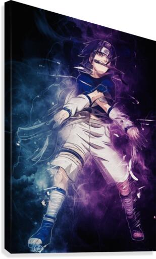 Sasuke - Coolbits Artworks