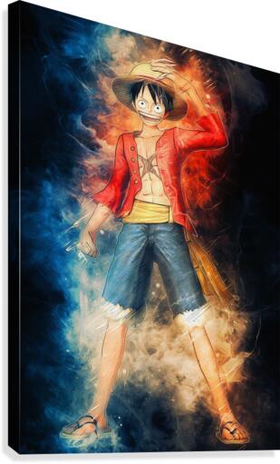 Luffy ONE PIECE - Coolbits Artworks