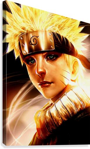 Naruto Uzumaki .