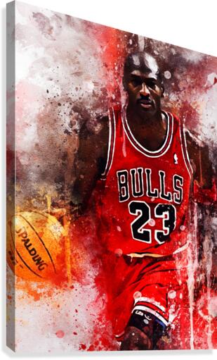 Michael Jordan posters & prints by MUH ASDAR - Printler