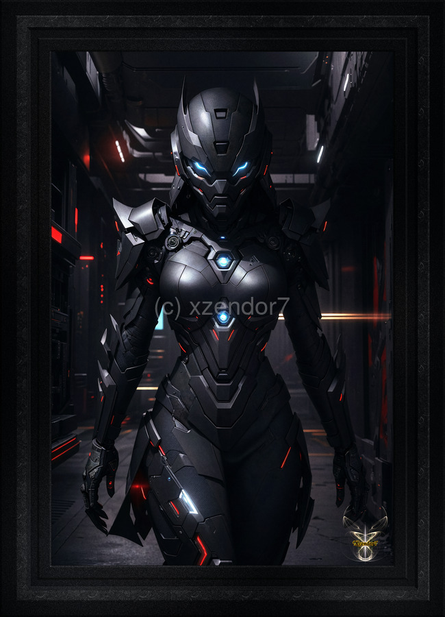 Cyberpunk Characters x30 Texture
