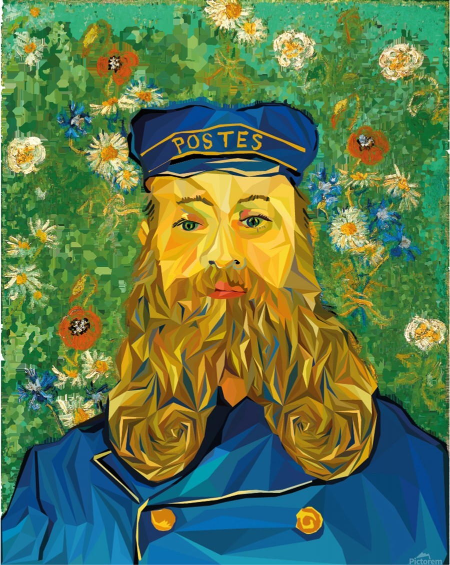 vincent van gogh cartoon beard illustration bearde - Shamudy vincent van gogh cartoon beard illustration bearde - Shamudy