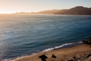 Marshall Beach Sunsets