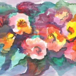 Summer bouquet - Dobrotsvet Art