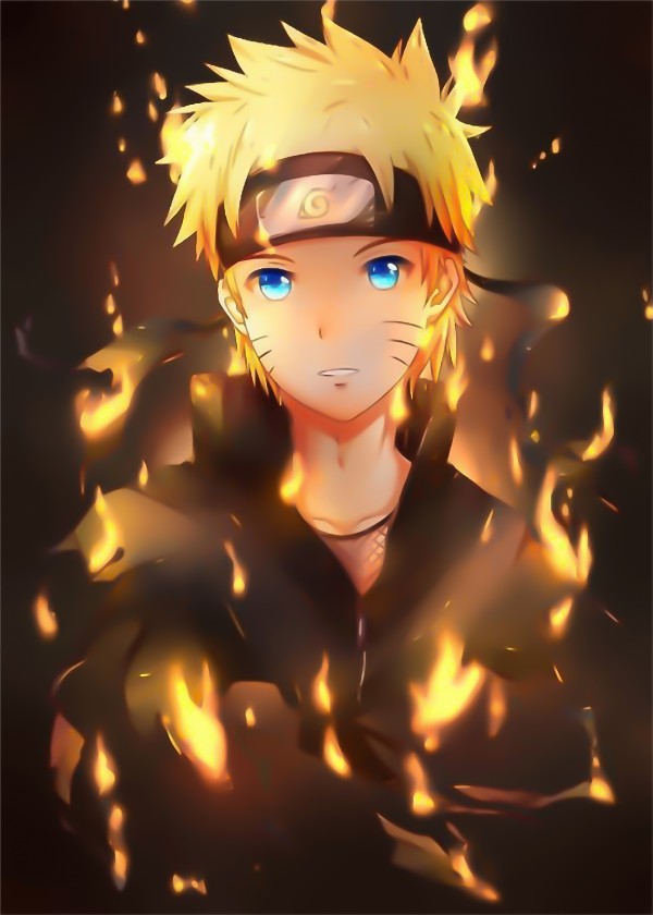 Naruto - Anime