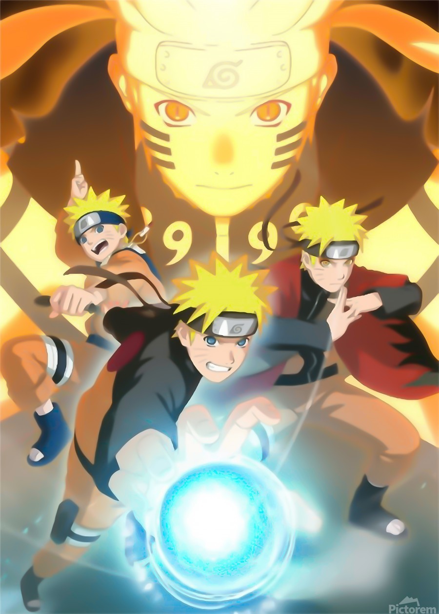 100+] Anime Naruto Pictures