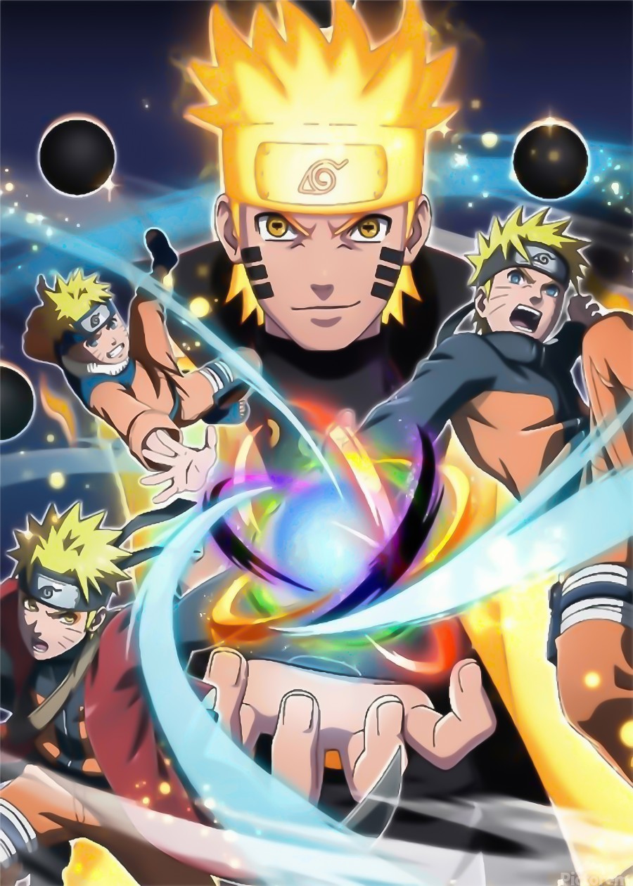 naruto