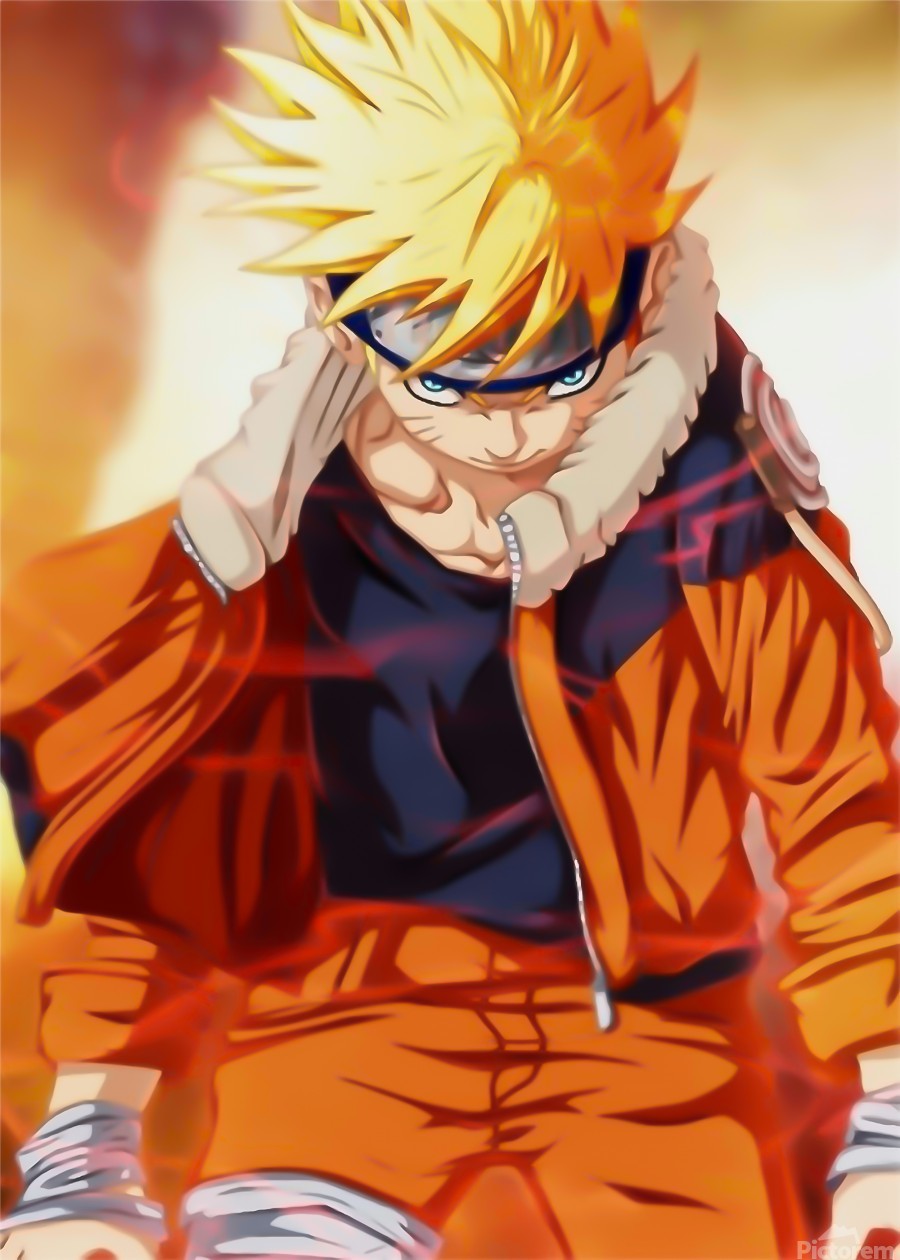 100+] Anime Naruto Pictures