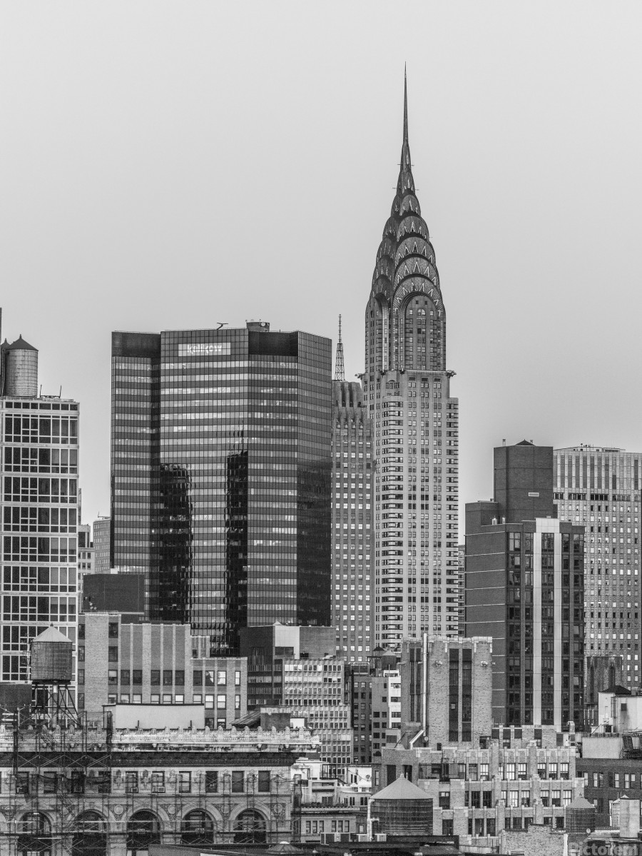 Chrysler Building In New York City Assaf Frank