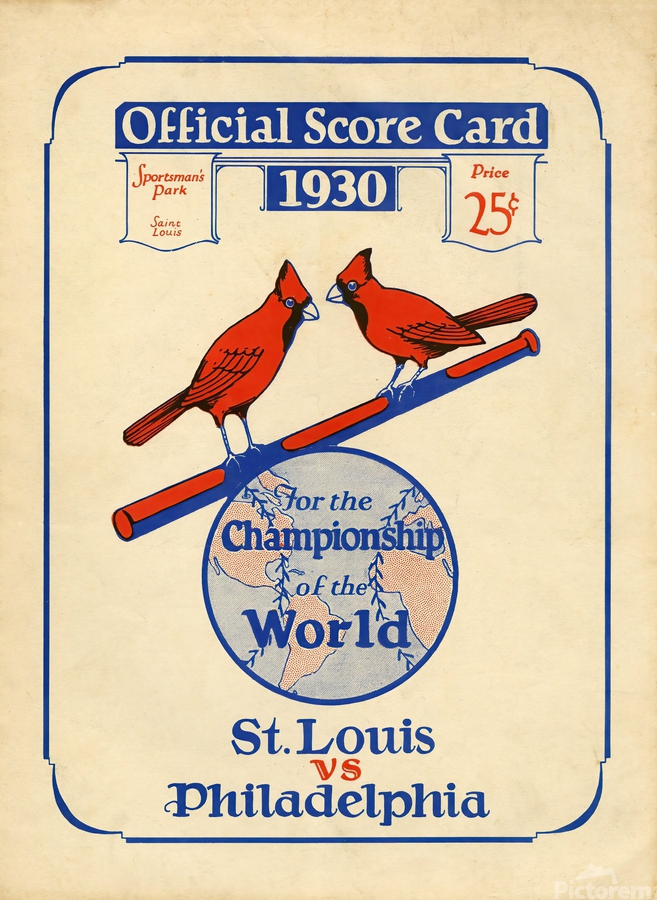 707 - MLB Pets - St. Louis Cardinals