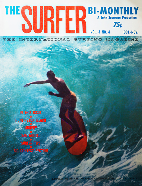 Surf Poster 