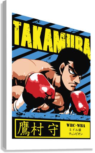 Hajime No Ippo - Hajime No Ippo - Posters and Art Prints